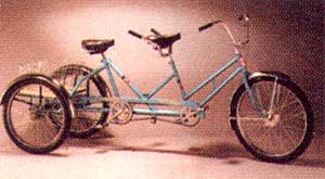 Tri-Tandem
